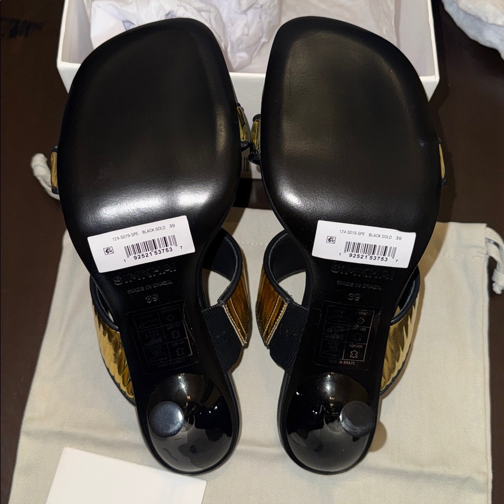 SIMKHAI

Carter 95MM Textured Mules - Picture 7 of 12